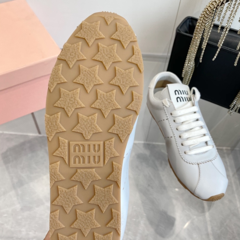 Miu Miu Casual Shoes